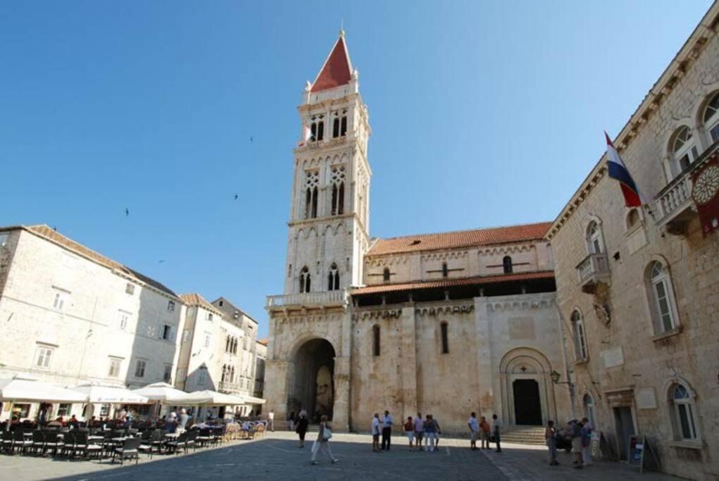 Apartment Dajana Feeling Of Home Trogir Luaran gambar
