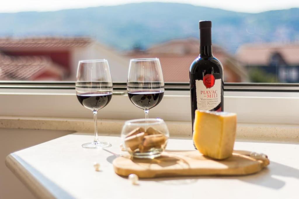 Apartment Dajana Feeling Of Home Trogir Luaran gambar