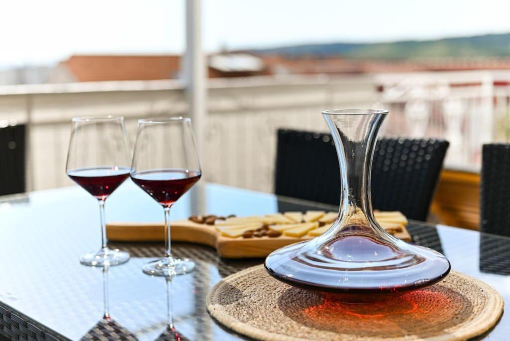 Apartment Dajana Feeling Of Home Trogir Luaran gambar