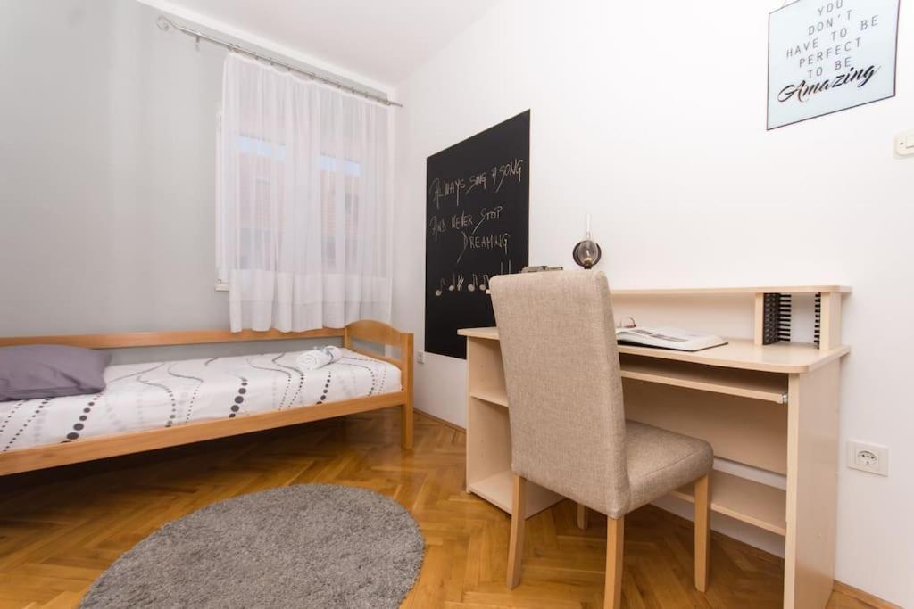 Apartment Dajana Feeling Of Home Trogir Luaran gambar