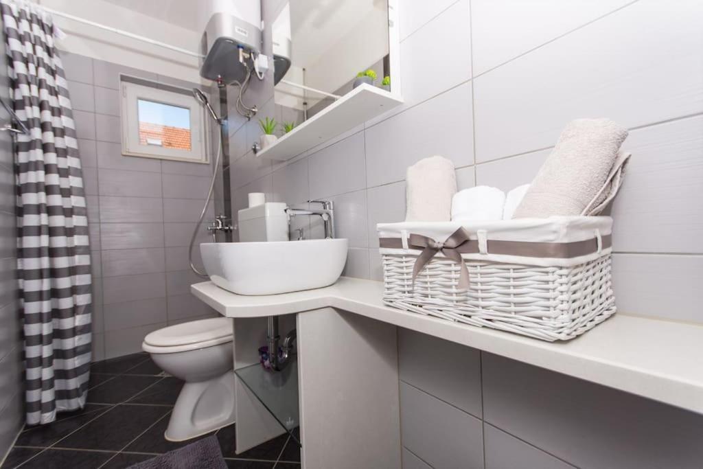 Apartment Dajana Feeling Of Home Trogir Luaran gambar