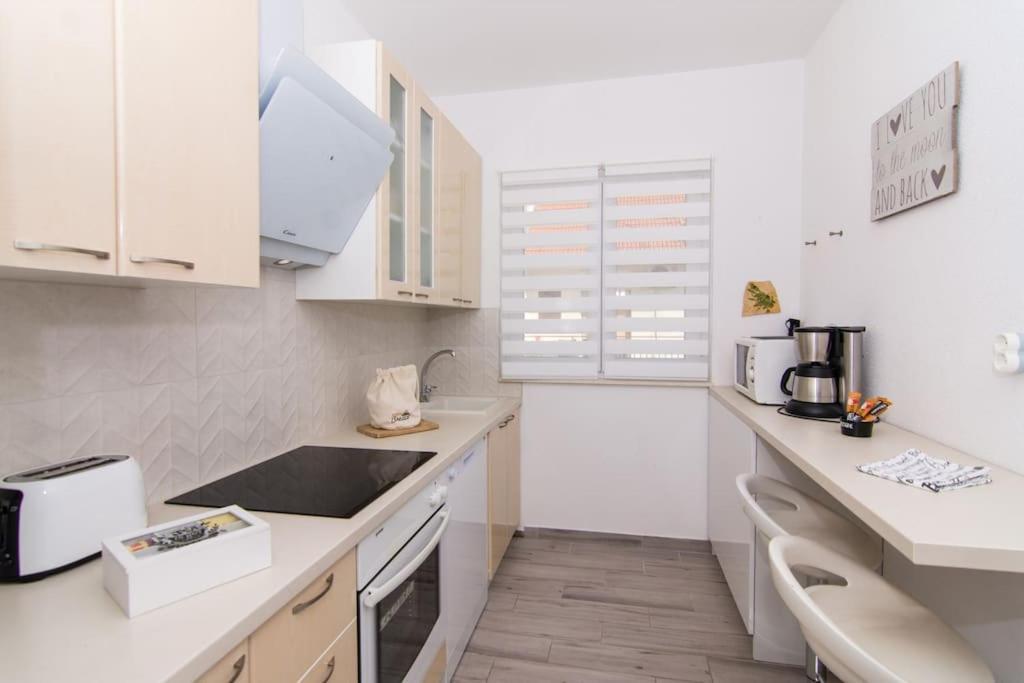 Apartment Dajana Feeling Of Home Trogir Luaran gambar