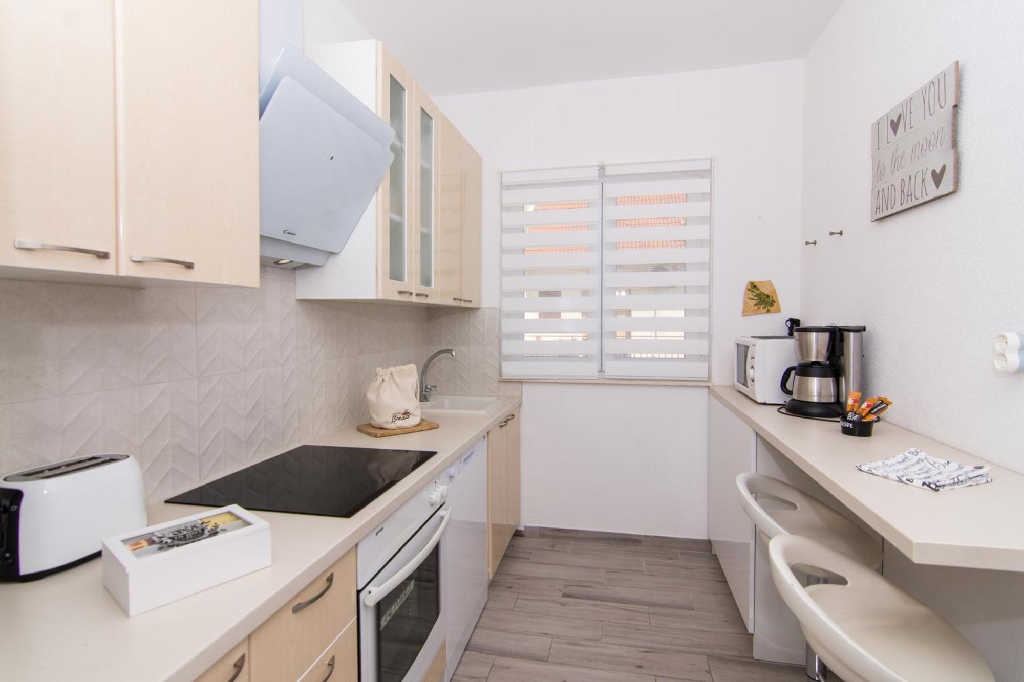 Apartment Dajana Feeling Of Home Trogir Luaran gambar