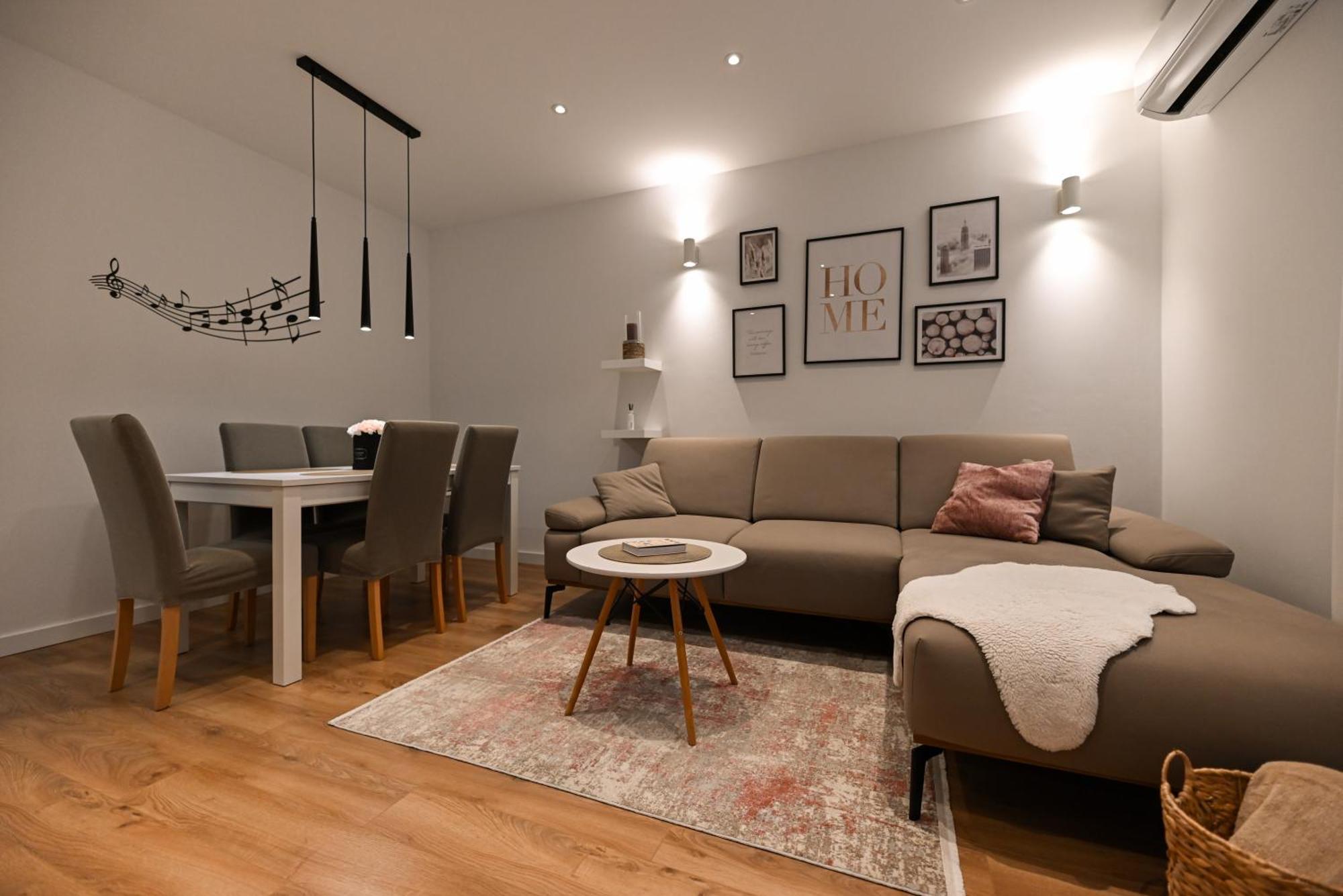 Apartment Dajana Feeling Of Home Trogir Luaran gambar