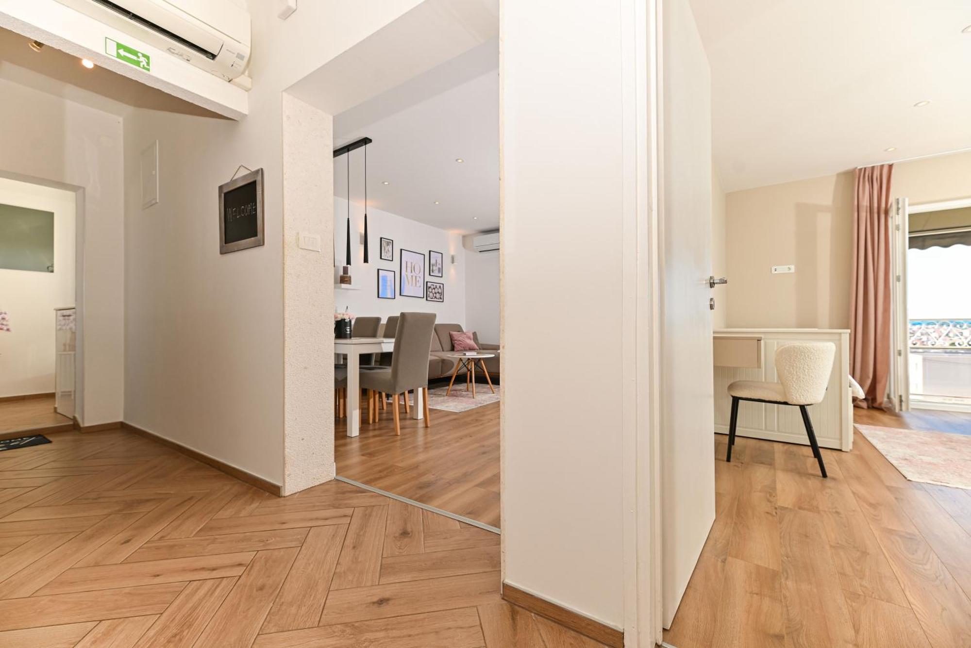 Apartment Dajana Feeling Of Home Trogir Luaran gambar