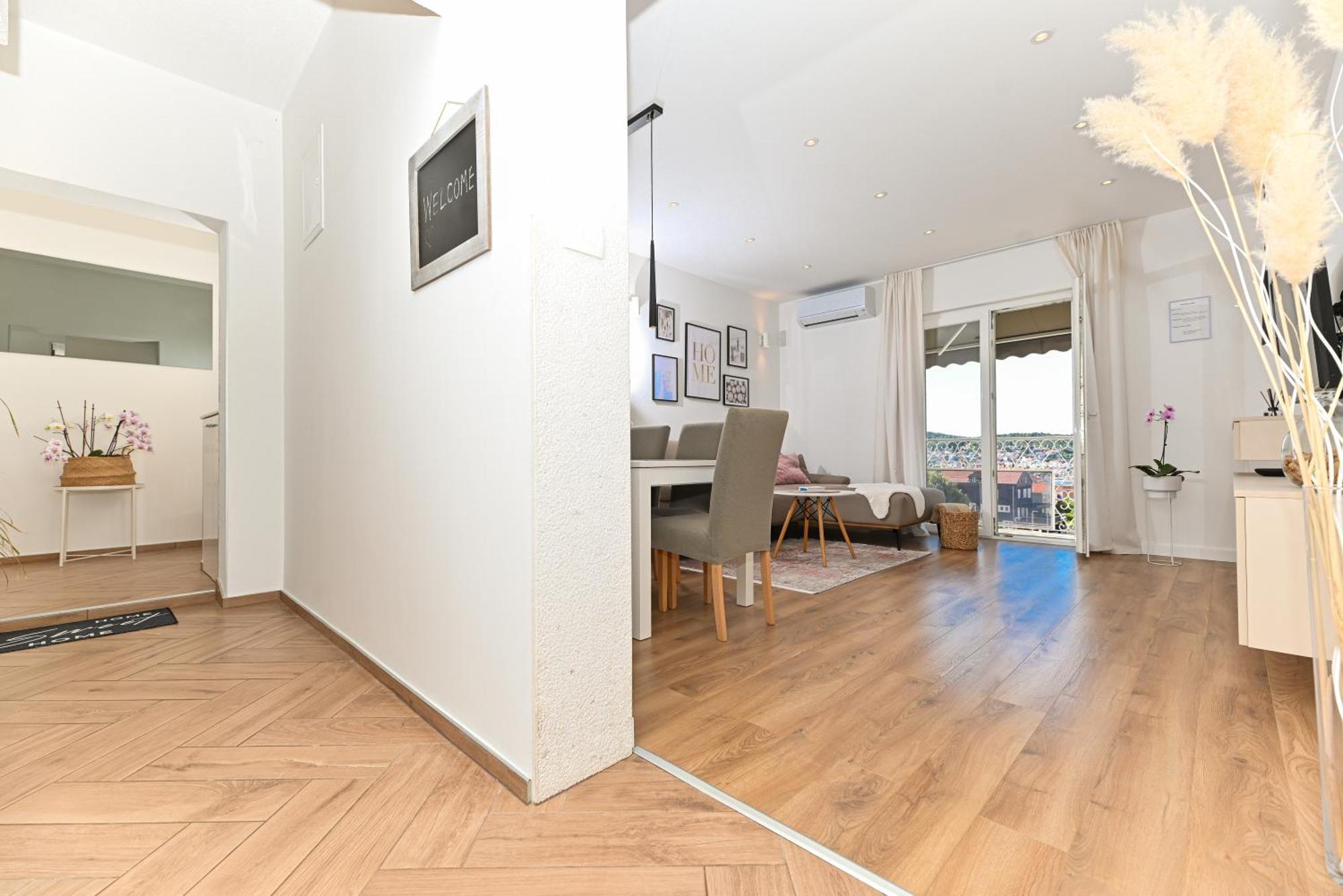 Apartment Dajana Feeling Of Home Trogir Luaran gambar