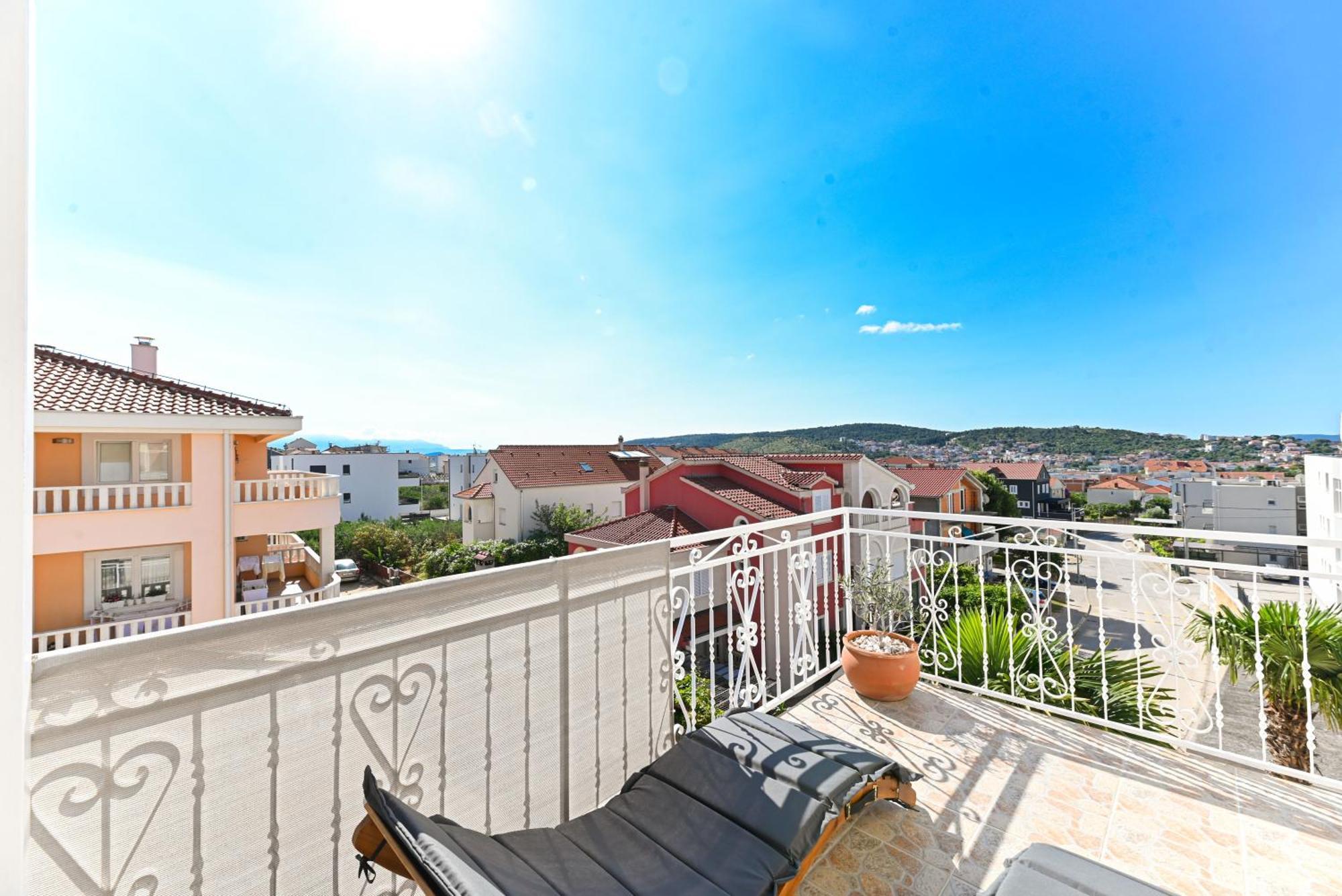 Apartment Dajana Feeling Of Home Trogir Luaran gambar