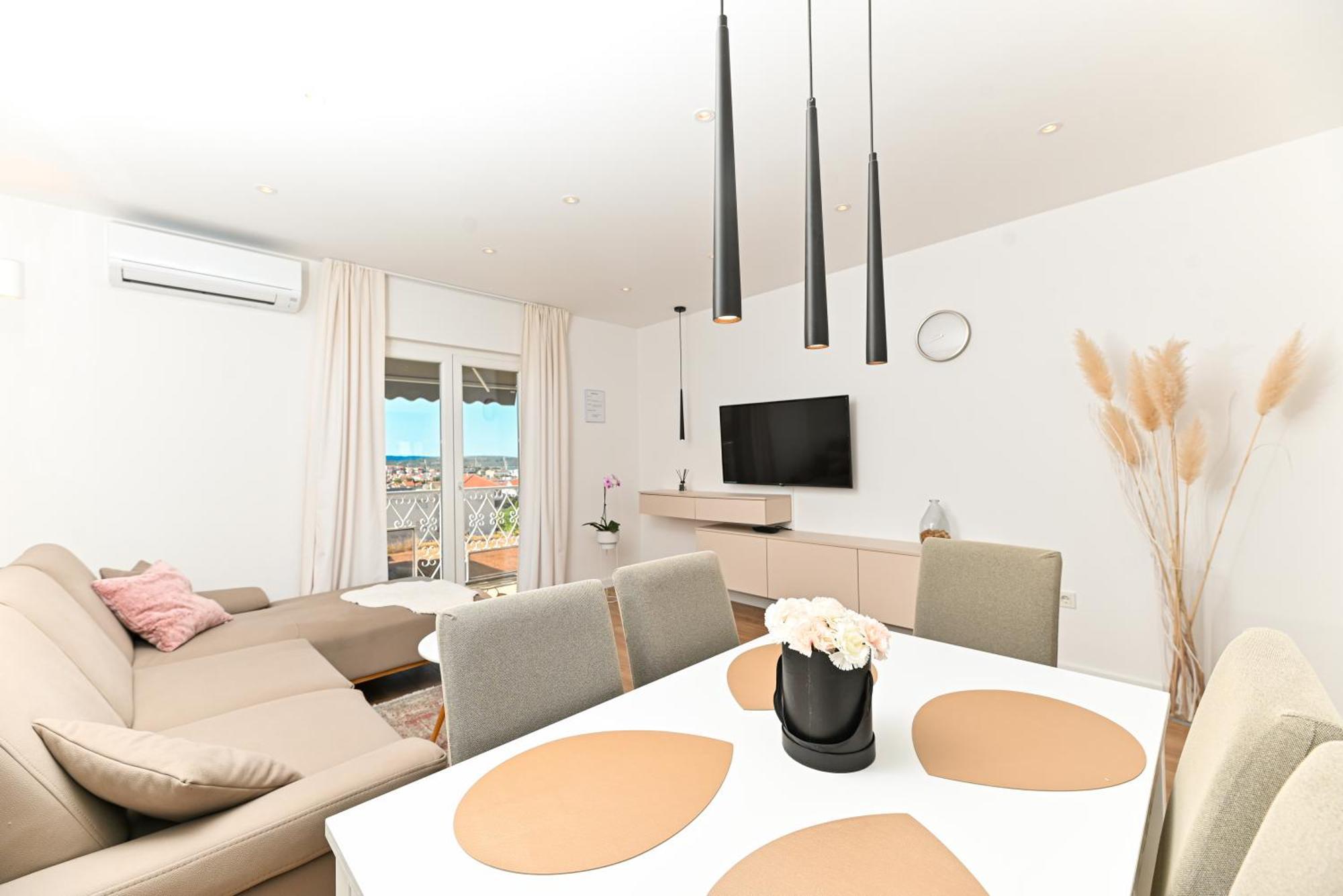 Apartment Dajana Feeling Of Home Trogir Luaran gambar
