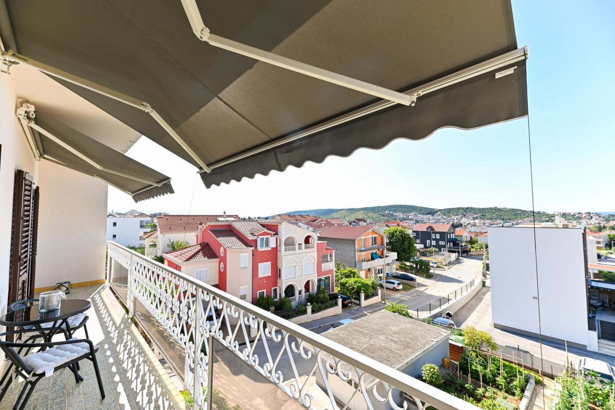 Apartment Dajana Feeling Of Home Trogir Luaran gambar