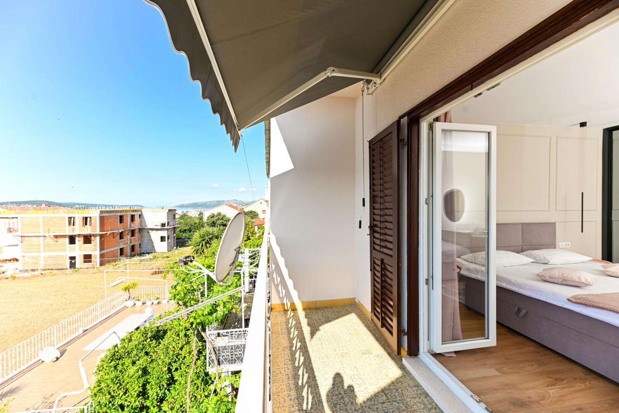 Apartment Dajana Feeling Of Home Trogir Luaran gambar