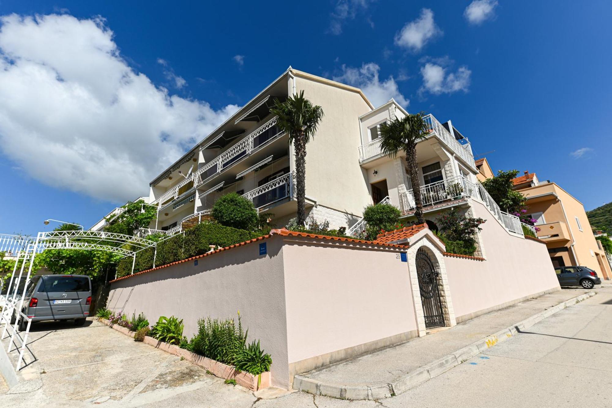 Apartment Dajana Feeling Of Home Trogir Luaran gambar