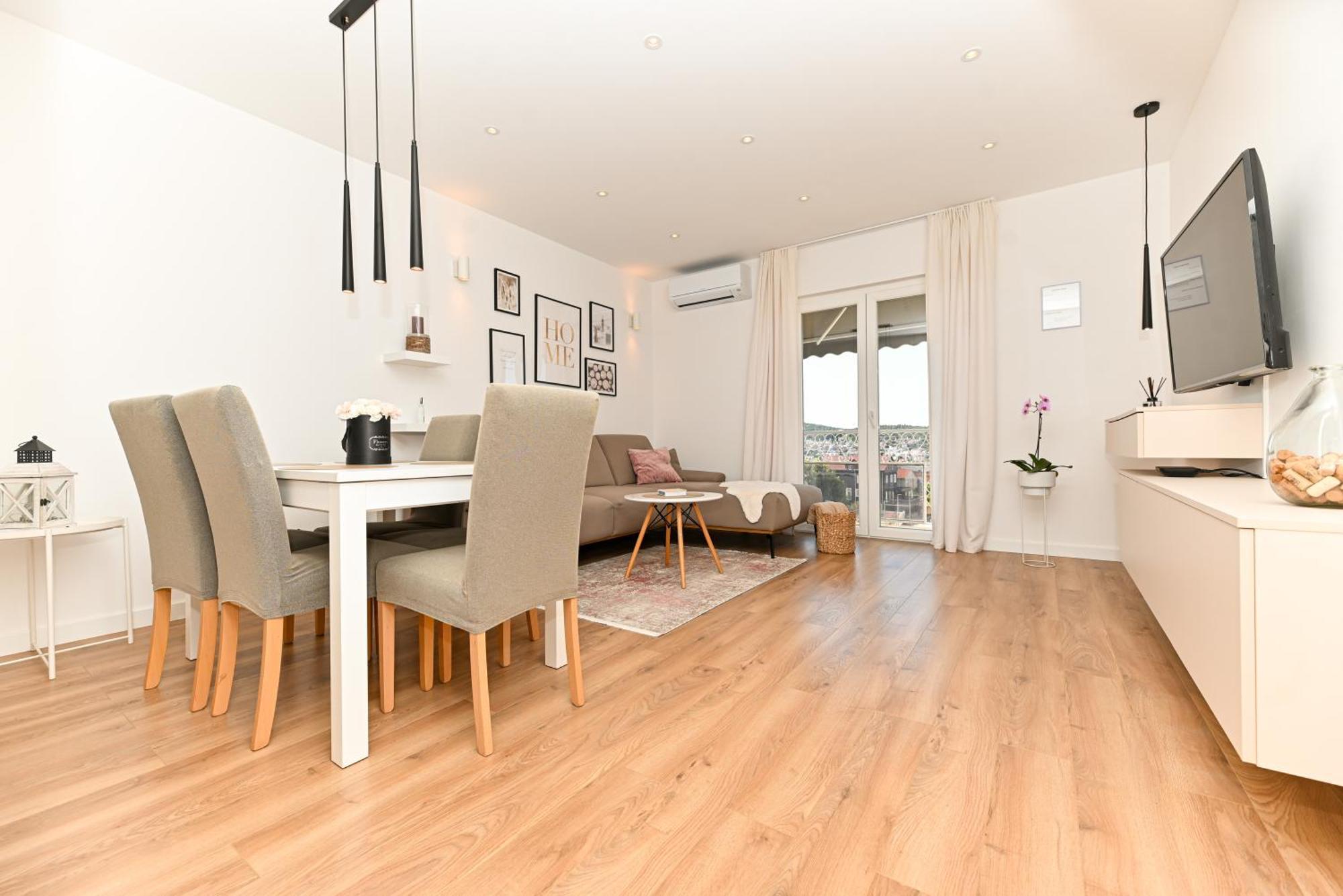 Apartment Dajana Feeling Of Home Trogir Luaran gambar